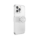 Popsockets PopCase for iPhone 14 Pro Max - Clear