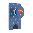 Popsockets PopWallet+ Licensed Gel Superman Pattern
