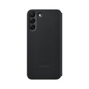 Samsung Smart Clear View Cover for Samsung S22+ Black