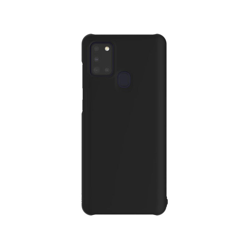 Samsung A21s Premium Hard Back Case (Smap) Black