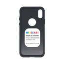 iPhone X Glass Back Case