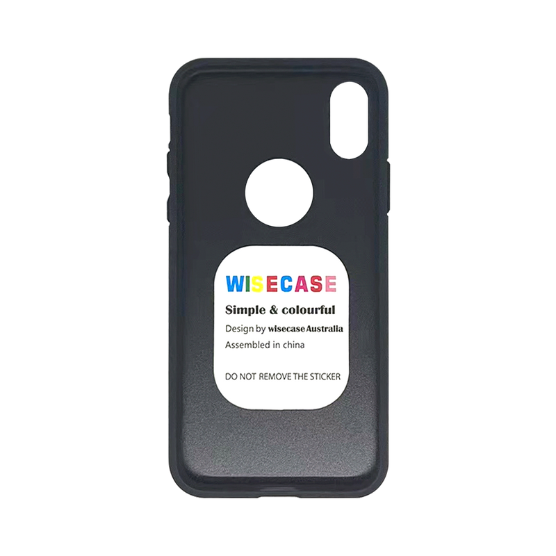 iPhone X Glass Back Case