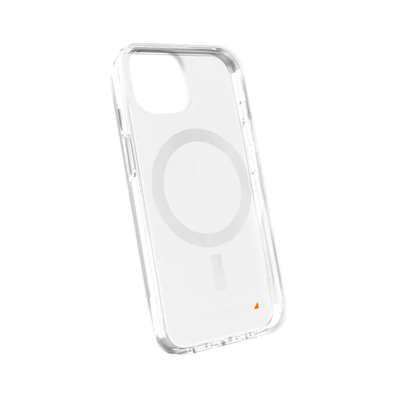 EFM Alta Case Armour with D3O Crystalex For iPhone 14/13 6.1 Clear