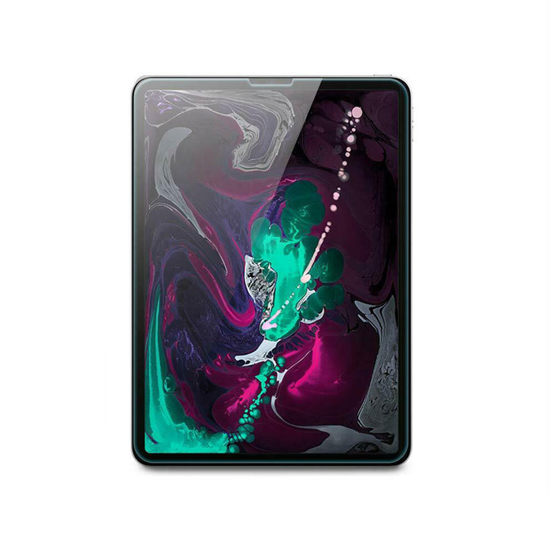 DOORMOON iPad Pro 12.9 2018/2020/2021 Screen Protector Tempered Glass