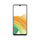 Samsung Galaxy A33 5G Soft Clear Cover Transparent