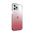 Speck Presidio Perfect-Clear Ombre Case for iPhone 12 Pro Max (Rose)