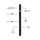 Case-Mate Tough Case For iPhone 13 Pro (6.1 Pro) Black