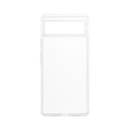 Wisecase Google Pixel 6 Tough Gel Clear