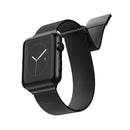 X-doria Mesh Band for Apple Watch 42/44/45mm - Black