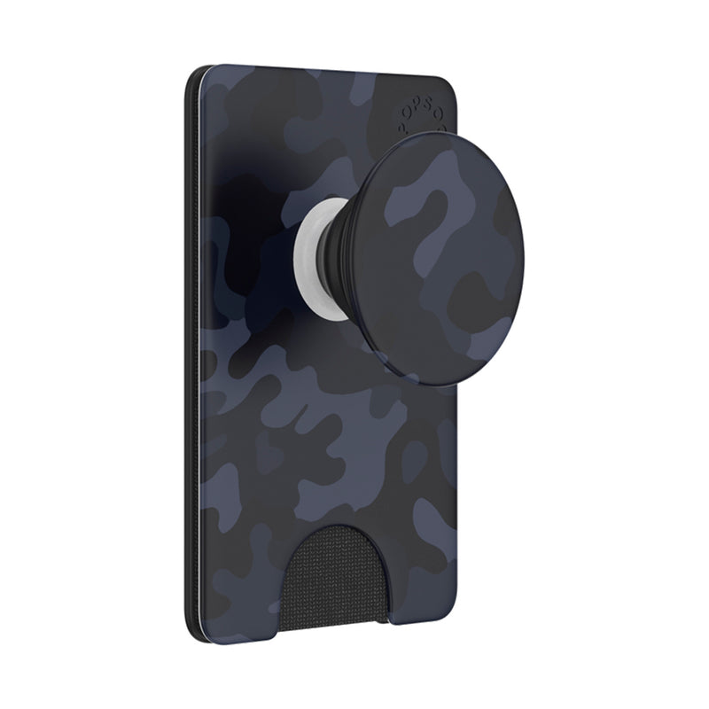 Popsockets PopWallet + Camo of the Night