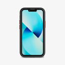 Tech21 EvoMax With Holster - iPhone 13 mini - Off Black