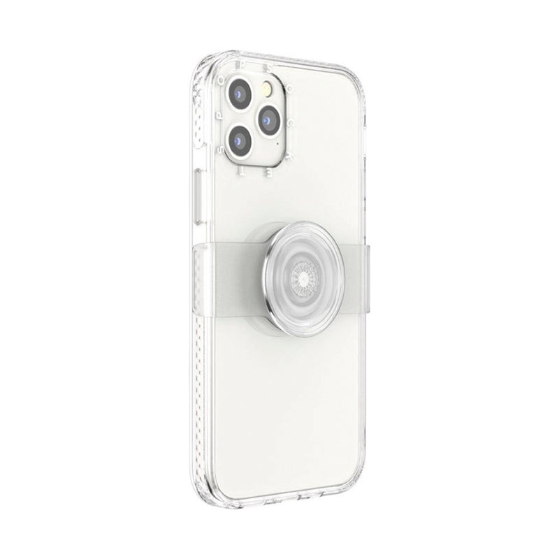 Popsocket Popcase for iPhone 12/12 Pro Clear