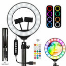 Vivitar 12 inch Professional RGB Ring Light Kit