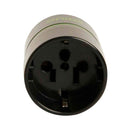 Korjo Adaptor for Australia ?_? FROM EU, US Black