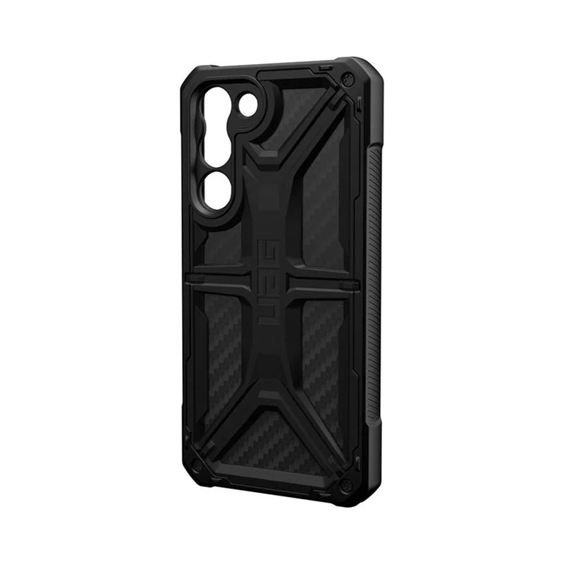 UAG Monarch Case Samsung Galaxy S23+ - Carbon Fiber