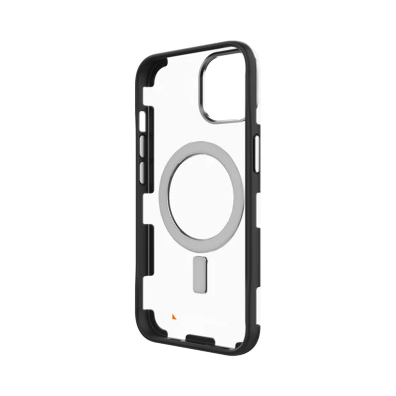 EFM Cayman Case Armour with D3O 5G Signal Plus For iPhone 14/13 6.1 Carbon