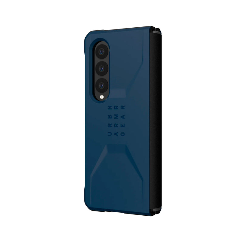 UAG Civilian - Galaxy Z Fold 4 - Mallard