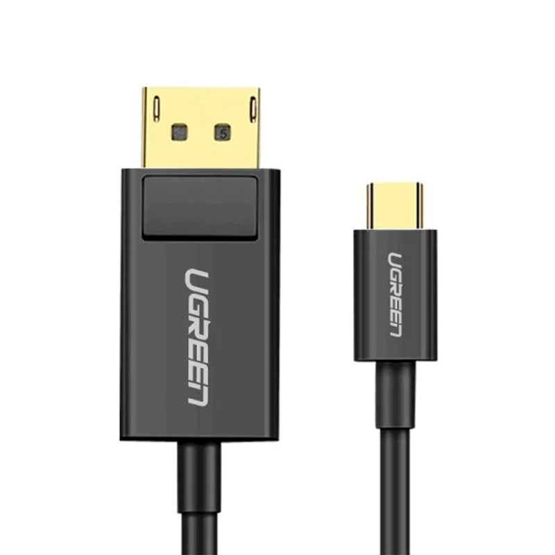 UGREEN USB Type C to DP Cable 1.5m Black