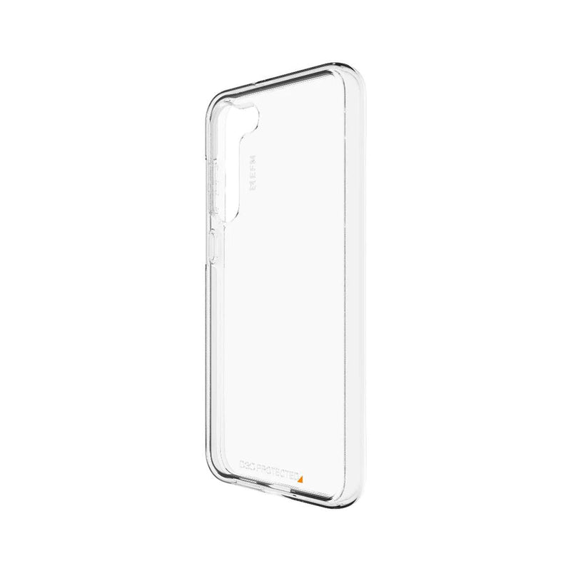 EFM Alta Case Armour with D3O Crystalex For S23 Plus 6.6 - Crystal Clear