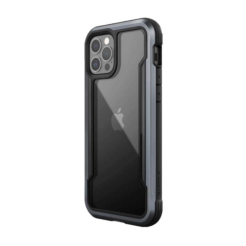 X-Doria Defense Shield Back Cover For iPhone 12 Pro Max 6.7"