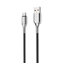 Cygnett Armoured 2.0 USB-C to USB-A (3A/60W) Cable 3M - Black