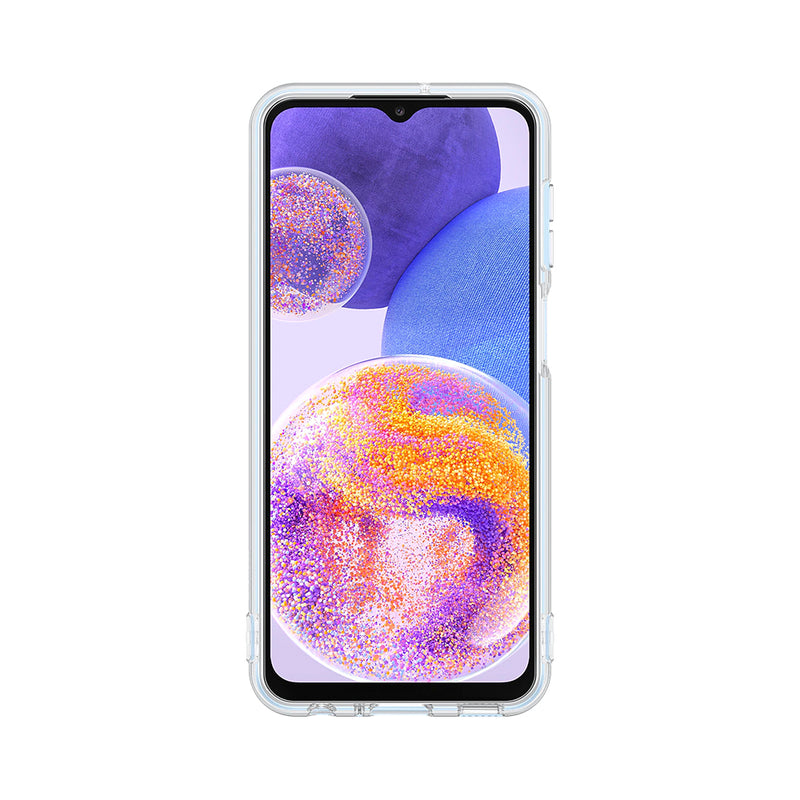 Samsung Galaxy A23 Cover Transparent