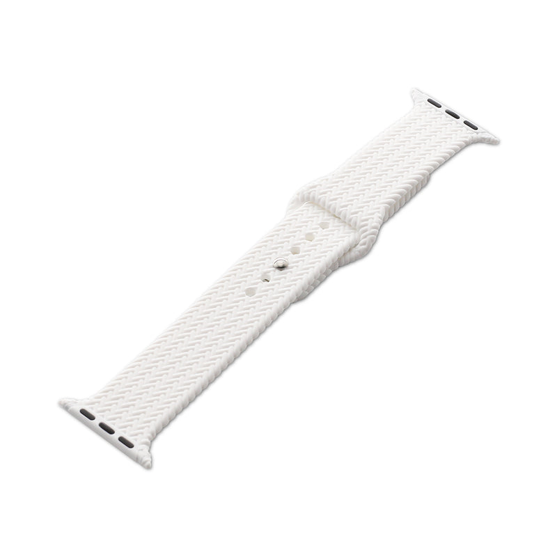 Wisecase Weave Silicon Band for Apple Watch 42/44mm
