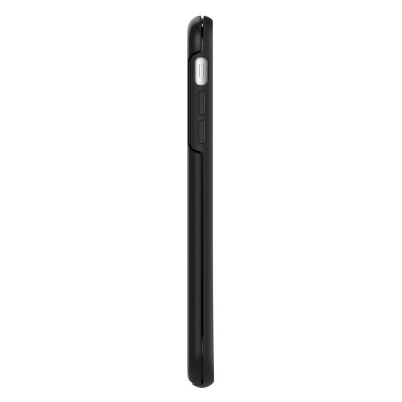 OtterBox Symmetry Clear Case suits iPhone 7/8/SE 2 - Black