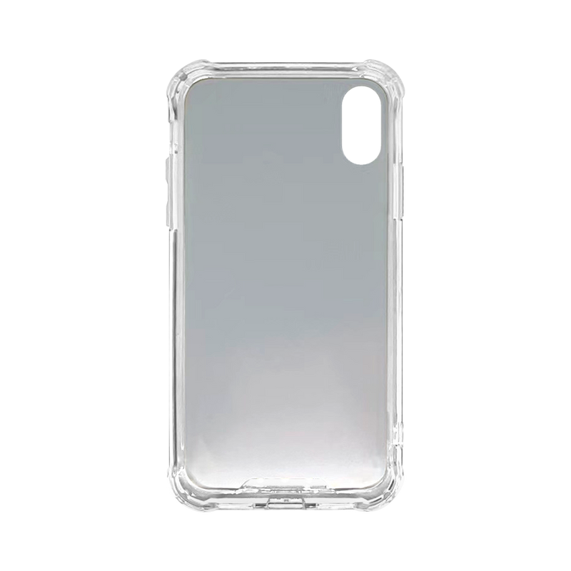 iPhone XR Tough Mirror Case