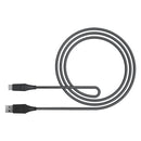 STM Goods Dux Cable USB-A to USB-C (1.5m) - Grey