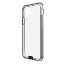 EFM Verona D3O Crystalex Case Armour suits iPhone 11 Pro - Crystal / SpaceGrey