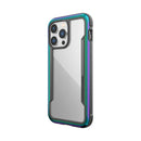 X-Doria Defense Shield for iPhone 14 Pro Max - Iridescent