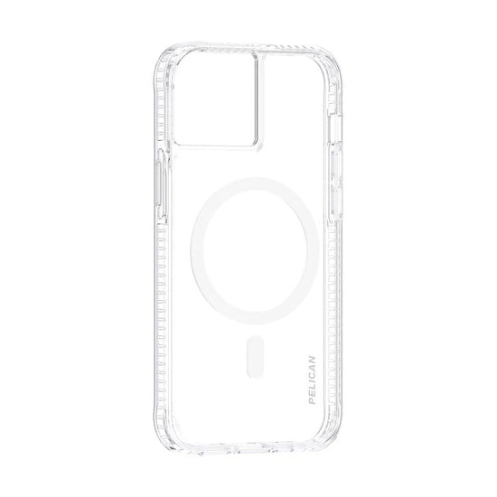 Pelican Ranger Case (MagSafe) for iPhone 13 Clear