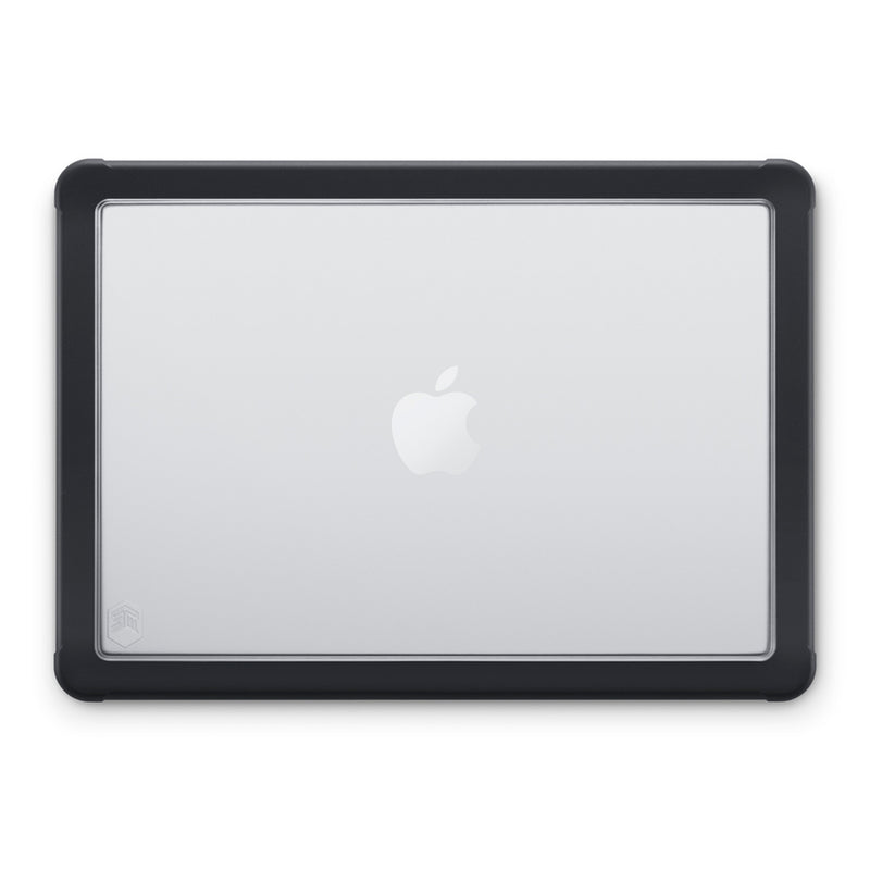 STM Goods DUX case for MacBook Air 13 Retina (M2, 2022 & M1, 2020/2018 Models) Black