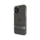 Cygnett AEROSTAND Clear Case with Stand for iPhone 13 Pro Max - Clear
