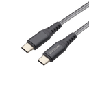 Wisecase 1.5M USB-C to USB-C Cable