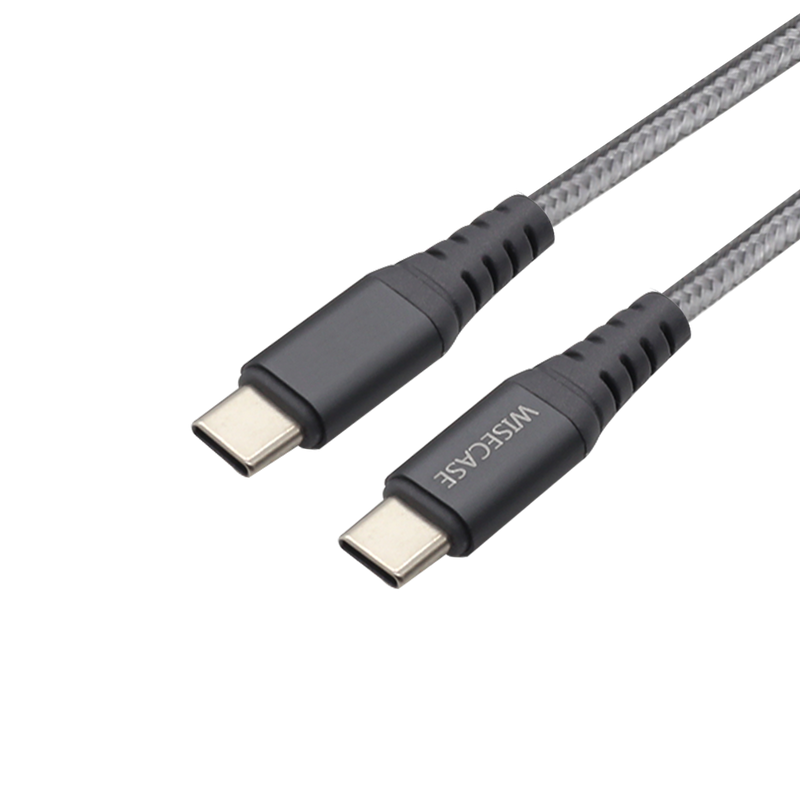 Wisecase 1.5M USB-C to USB-C Cable