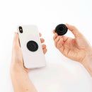 Popsockets Knurled Texture Black