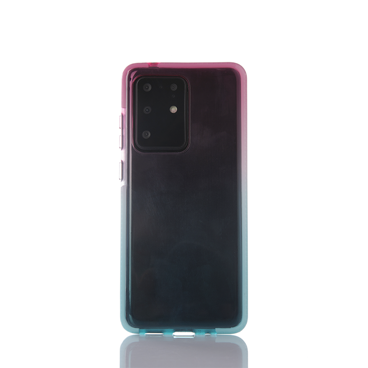 Wisecase Samsung S20 Ultra Gel Case Transparent