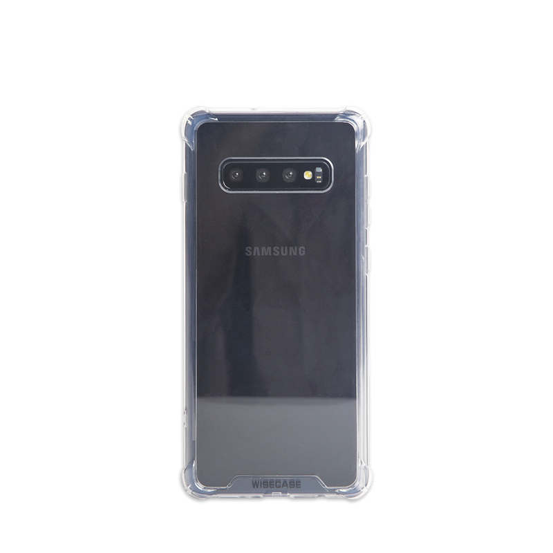 Wisecase Samsung S10+ Tough Gel Case