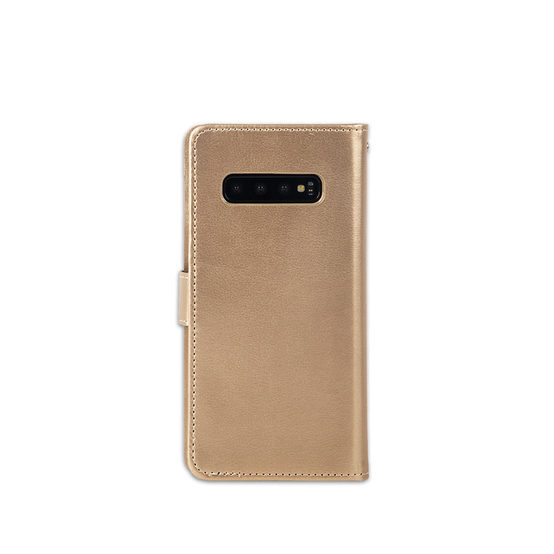 Wisecase Samsung S10+ Pocket Diary Wallet