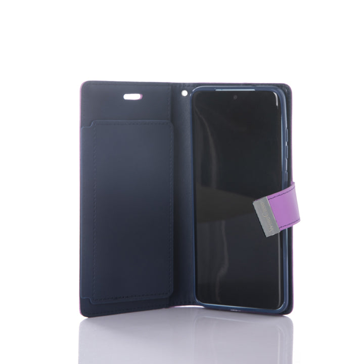 Wisecase Samsung S20 Pocket Diary