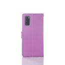 Wisecase Samsung S20 Pocket Diary