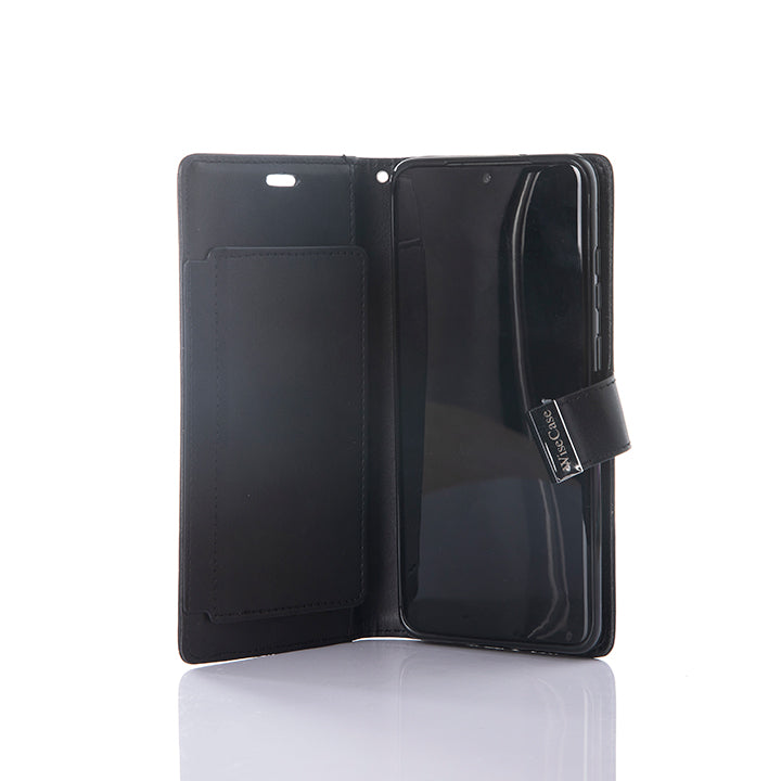 Wisecase Samsung Galay S20 Plus Pocket Diary Wallet