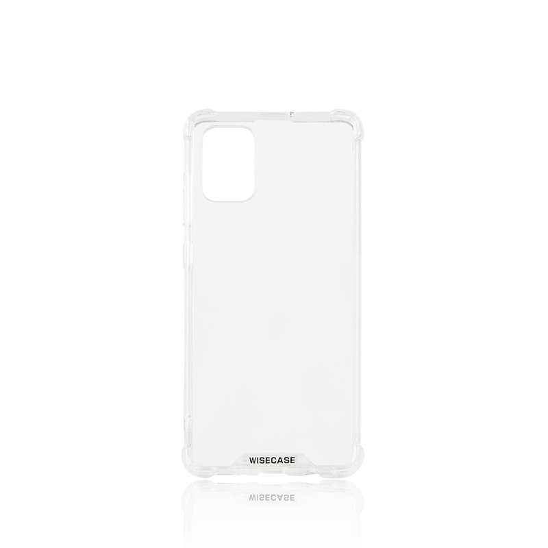 Wisecase Samsung Galaxy A31 Tough Gel Case