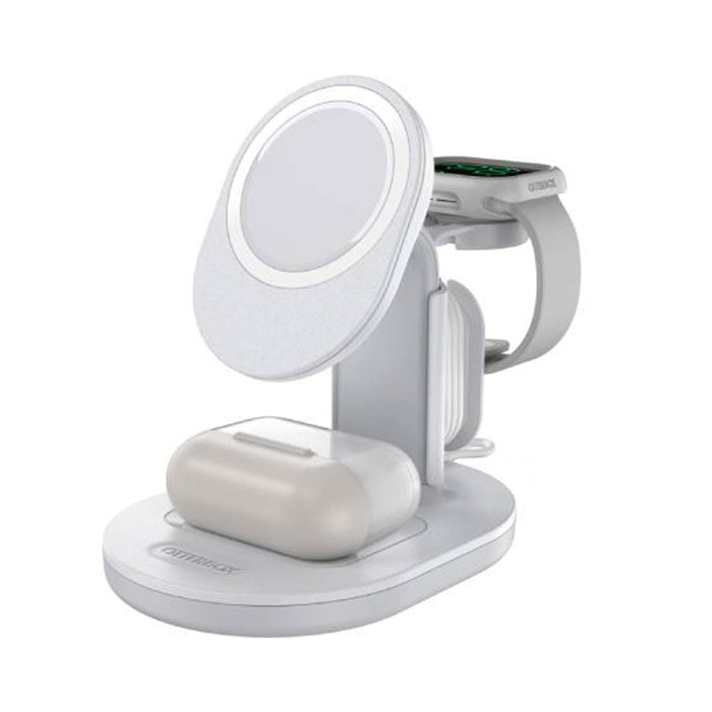OTTERBOX WIRELESS CHARGER STAND LUCID DREAMER WHITE