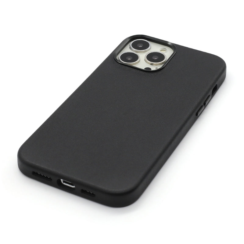Wisecase iPhone 13 Pro Max Genuine Leather Case with MagSafe