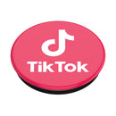 Popsockets TikTok Pink (Gloss)
