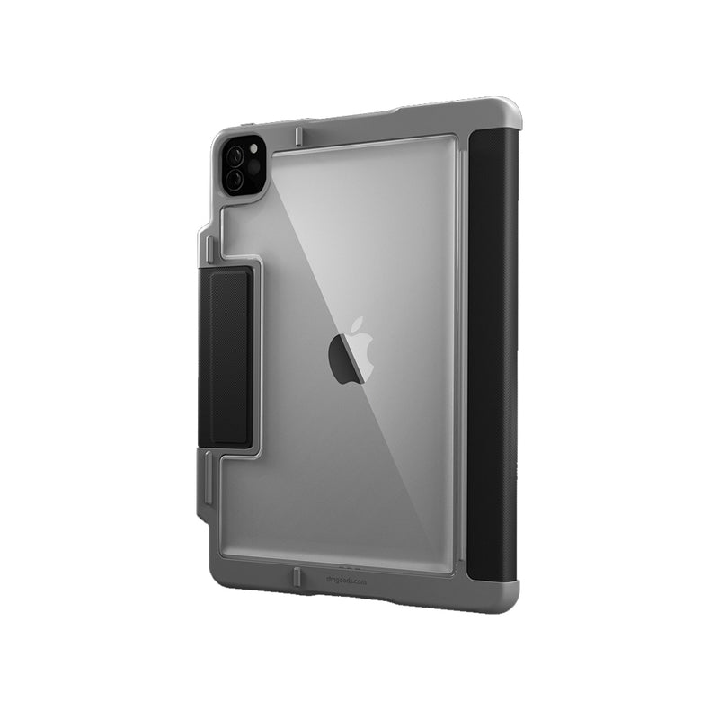 STM Good Rugged Case Plus for iPad 11 2nd/1st gen - Black
