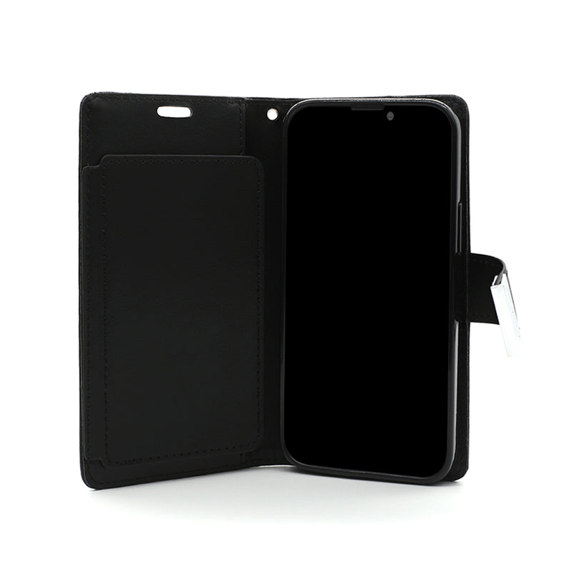 Wisecase iPhone 13 mini Pocket Diary Wallet